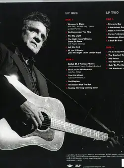 Easy Rider - The Best Of The Mercury Recordings - Vinyl | Johnny Cash