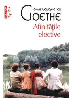 eBook Afinitatile elective - Johann Wolfgang von Goethe