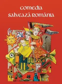 eBook Comedia salveaza Romania - Dan Ursuleanu