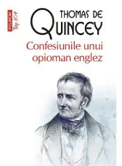 eBook Confesiunile unui opioman englez - Thomas De Quincey