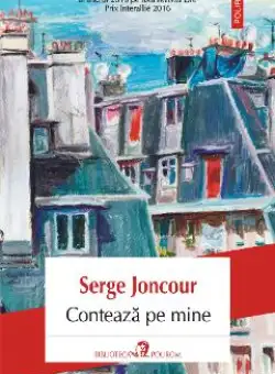eBook Conteaza pe mine - Serge Joncour