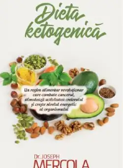 eBook Dieta Ketogenica - Joseph Mercola