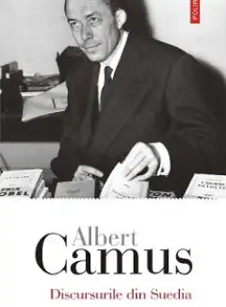 eBook Discursurile din Suedia - Albert Camus