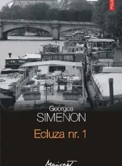eBook Ecluza nr. 1 - Georges Simenon