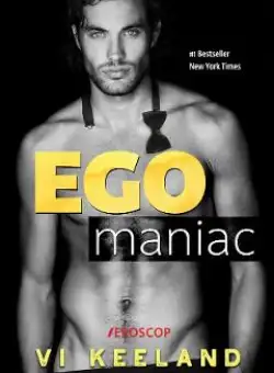 eBook Egomaniac - Vi Keeland