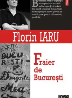 eBook Fraier de Bucuresti - Florin Iaru