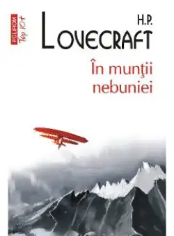 eBook In muntii nebuniei - H.P. Lovecraft
