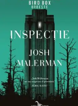 eBook Inspectie - Josh Malerman