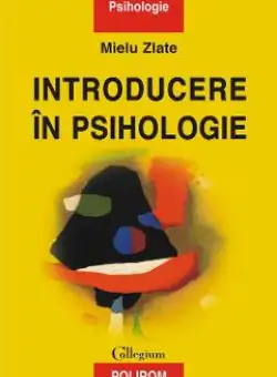 eBook Introducere in psihologie - Mielu Zlate