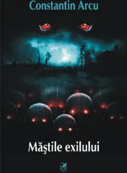 eBook Mastile exilului - Constantin Arcu