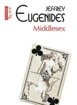 eBook Middlesex - Jeffrey Eugenides