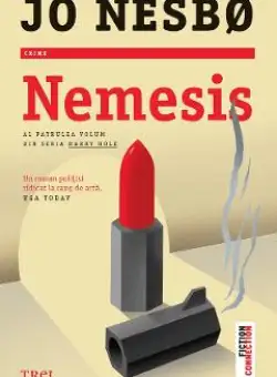 eBook Nemesis - Jo Nesbo