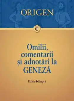 eBook Omilii si adnotari la Geneza - Origen