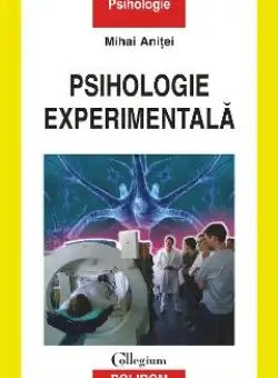 eBook Psihologie experimentala - Mihai Anitei