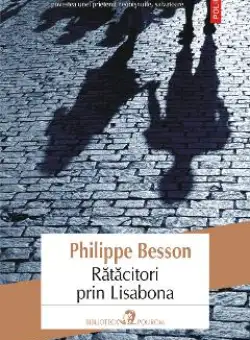 eBook Ratacitori prin Lisabona - Philippe Besson