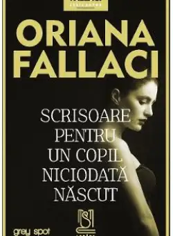 eBook Scrisoare pentru un copil niciodata nascut - Oriana Fallaci