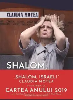 eBook Shalom, Israel! - Claudia Motea