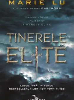eBook Tinerele Elite Vol.1 - Marie Lu