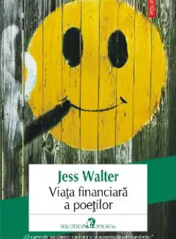 eBook Viata financiara a poetilor - Jess Walter