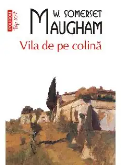 eBook Vila de pe colina - W. Somerset Maugham