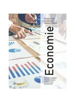 Economie. Ghid de pregatire intensiva pentru examenul de bacalaureat