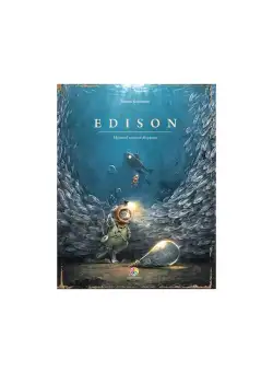 Edison. Misterul comorii disparute