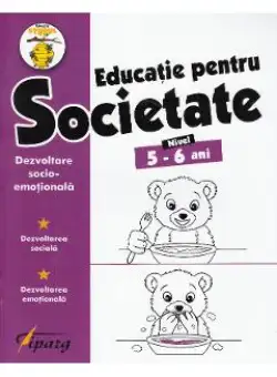 Educatie pentru societate 5-6 ani