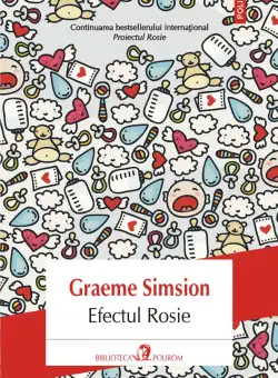 Efectul Rosie - Graeme Simsion
