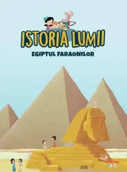 Egiptul faraonilor (Vol. 2) - Hardcover - Litera mică