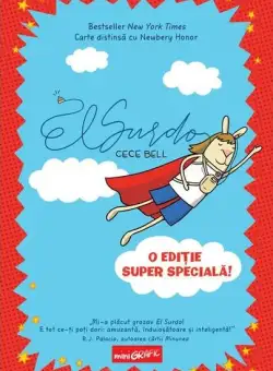 El Surdo - Hardcover - Cece Bell - Grafic Art