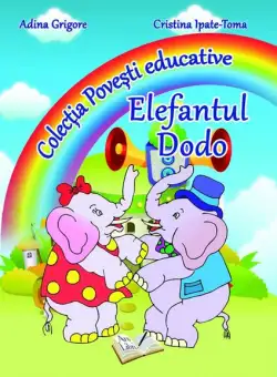 Elefantul Dodo - Paperback brosat - Adina Grigore - Ars Libri