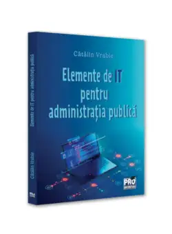 Elemente de IT pentru administratie publica