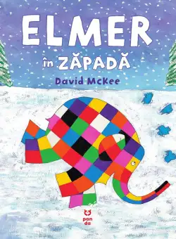 Elmer in zapada | David McKee