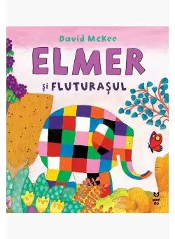 Elmer si fluturasul