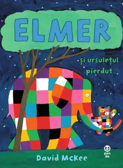 Elmer si ursuletul pierdut | David McKee