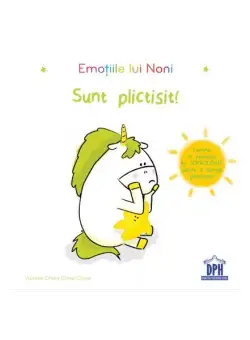 Emoțiile lui Noni - Sunt plictisit! - Hardcover - Aurélie Chien Chow Chine - Didactica Publishing House