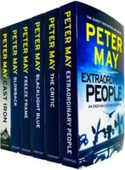 Enzo Files Series Books 1 - 6 Collection Set