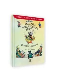 Escapada porcusorului Bertie