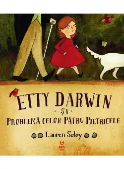Etty Darwin si problema celor patru pietricele