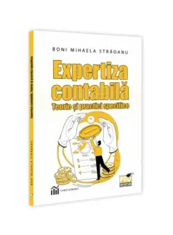 Expertiza contabila. Teorie si practici specific