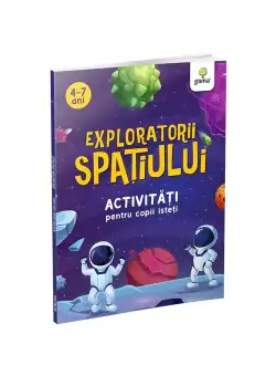 Exploratorii spatiului