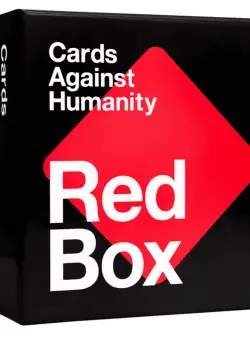 Extensie - Cards Against Humanity: Red Box - Lb. Engleza | Cards Against Humanity