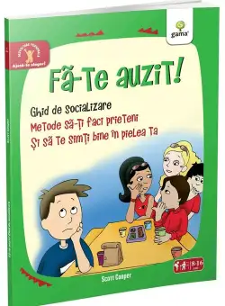 Fa-te auzit!