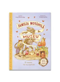 Familia Motanila merge la muzeu