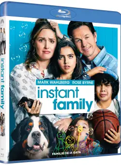 Familie de-a gata (Blu-Ray Disc) / Instant Family | Sean Anders