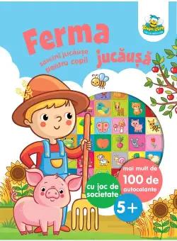 Ferma jucausa-sarcini jucause pentru copii