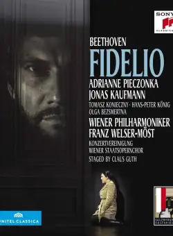 Fidelio - Wiener Philharmoniker Blu Ray Disc | Wiener Philharmoniker, Ludwig Van Beethoven
