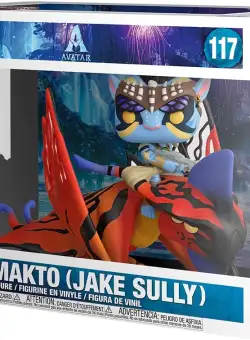 Figurina - Avatar - Toruk Makto - Jake Sully | Funko