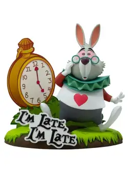 Figurina - Disney - Alice in Wonderland! - White Rabbit | AbyStyle