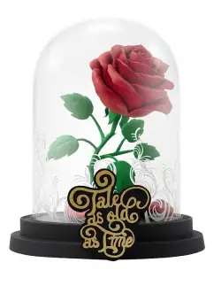 Figurina - Disney - Beauty and the Beast - Enchanted Rose | AbyStyle
